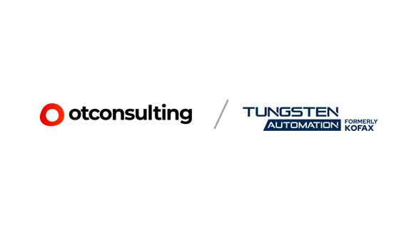 OT Consulting e Tungsten Automation: una partnership per l’innovazione aziendale